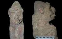 Археологи увидели, как выглядел бог у племени майя