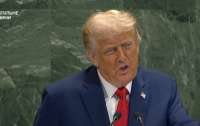 Трамп на Генасамблеї ООН: Європа 