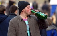 Украинские мужчины стали дольше жить, когда начали меньше пить