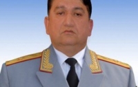 Начальник Генштаба ВС Таджикистана погиб в ДТП