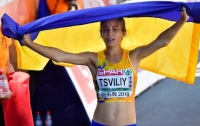Украинскую призерку чемпионата Европы по легкой атлетике поймали на допинге