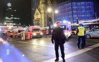 В Германии предотвратили планировавшийся на Рождество теракт