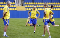Женская сборная на пути к ЕВРО-2013