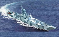 Корвет для ВМС Украины построят на народные деньги?