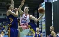 Сказка закончилась: сборная Украины не пробилась в 1/2 финала Евробаскета 