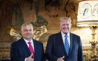 Трамп кілька разів дзвонив Орбану порадитися щодо війни в Україні, – ЗМІ
