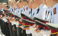В Украине появится первое учебное заведение с усиленной военно-физической подготовкой