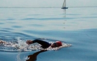 В США спортсменка проплыла 132 километра, установив новый рекорд