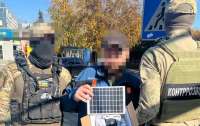 Встановив камери для стеження за ЗСУ: у Запоріжжі затримали агента ФСБ