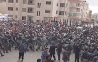 Антиправительственные демонстрации начались в Иордании