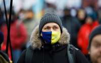 У Києві рекомендують знову носити маски
