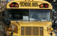 В США разбился школьный автобус с детьми