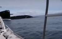 Рыбак выловил российскую субмарину вместо ожидаемой рыбы (видео)