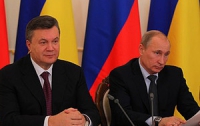 Стало известно, о чем Путин и Янукович будут говорить в Севастополе