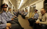 Блок Кличко не понимает, почему милиция ездит в метро за счет киевлян