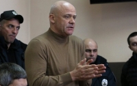 Суд просят приговорить мэра Одессы к 12 годам тюрьмы
