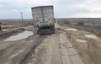 Начали ремонтировать самую проблемную трассу в Украине