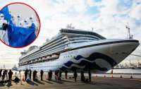 На лайнере Diamond Princess более двух десятков украинцев отказались от эвакуации