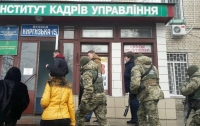 Разоблачена схема легализации иностранцев в Харьковской области