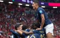 Мундиаль-2022: Франция обыграла сборную Марокко и стала вторым финалистом