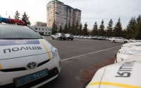 В Одессе полиция со стрельбой преследовала банду домушников-иностранцев