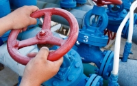 Россия рекордно увеличила транзит газа через Украину