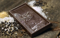 Обычный шоколад заменят соленым  