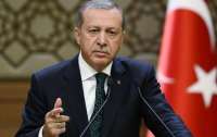 Эрдоган вновь раскритиковал Запад из-за войны россии и Украины
