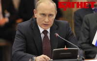 Путин запретил маты в российских СМИ