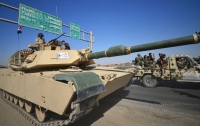 СМИ сообщили о столкновениях военных Ирака с курдскими повстанцами близ Киркука