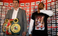 Братья Кличко жаждут пояс WBA