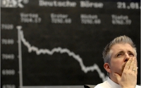 Фондовый рынок Украины полетел в «яму» по примеру крупнейших мировых бирж