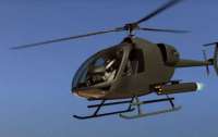 ВСУ получат новый боевой вертолет