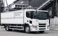 Scania строит в Швеции огромную солнечную зарядную станцию ​​для электрогрузовиков