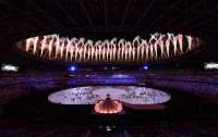 В Токио официально открыли спортивную Олимпиаду-2020