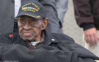 В США умер самый пожилой ветеран Второй мировой войны