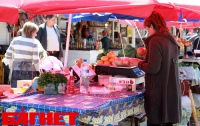 В Киеве пройдет распродажа дешевой сельхозпродукции