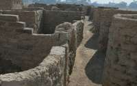 В Египте нашли скрытый под песком трехтысячелетний город
