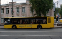 В Киеве удлинили автобусный маршрут №49 (СХЕМА)