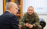 В Польше уволили генерала, отвечавшего за подготовку ВСУ