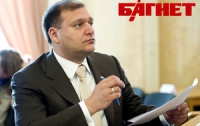 Добкин отчитался Януковичу об улучшении