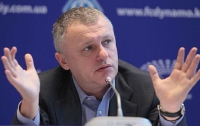 Суркис выступил против появления в Киеве баскетбольного Динамо