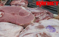 Украина запретила ввоз мяса из России