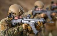 В Україні будуть виробляти гвинтівки за стандартами НАТО