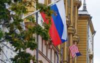 Россия высылает американских дипломатов