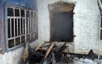 Пожар в Винницкой области: погибла женщина