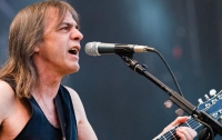 Умер один из основателей группы AC/DC