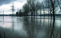 Из-за разливов Десны подтоплены приусадебные участки Черниговской области