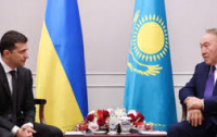 Украинский президент слегка переборщил в Казахстане