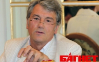 Ющенко не пугает иск за превышение власти